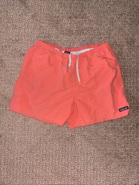 Patagonia Swim Trunks Men’s Large  Bathing Suit